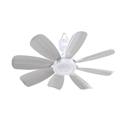 Elegant Modern Ceiling Fan with Powerful 12W Motor | Quiet Operation for Comfortable Living 0