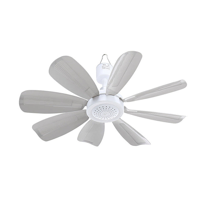 Elegant Modern Ceiling Fan with Powerful 12W Motor | Quiet Operation for Comfortable Living 0