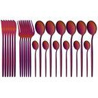 Purple / 24 pieces