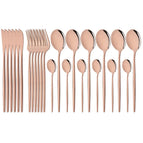 Pink / 24 pieces