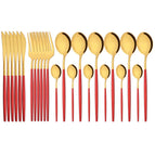 Red-Gold / 24 pieces