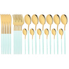 Mint Gold / 24 pieces