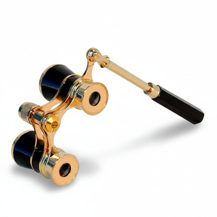 Elegant Opera Glasses | Theater Binoculars with 3x Magnification | Compact Design for Clear Viewing 6