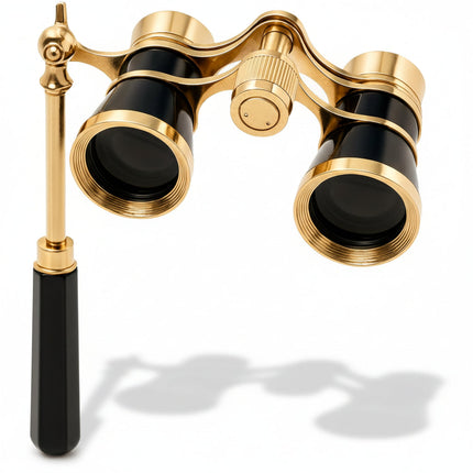 Elegant Opera Glasses | Theater Binoculars with 3x Magnification | Compact Design for Clear Viewing 7