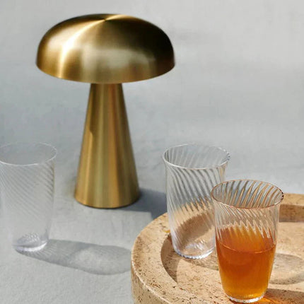 Elegant Portable Table Lamp | Cordless Design with Adjustable Brightness | Modern Lighting for Any Room 3