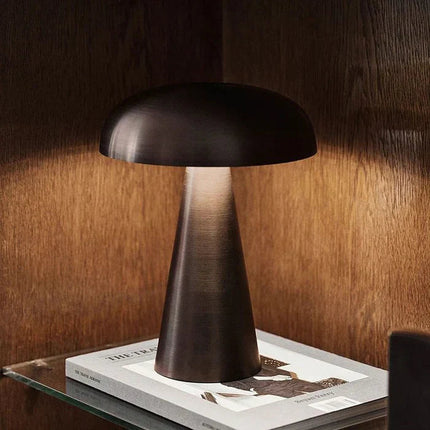 Elegant Portable Table Lamp | Cordless Design with Adjustable Brightness | Modern Lighting for Any Room 6