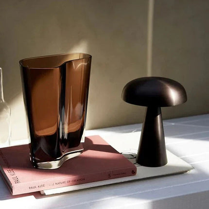 Elegant Portable Table Lamp | Cordless Design with Adjustable Brightness | Modern Lighting for Any Room 7