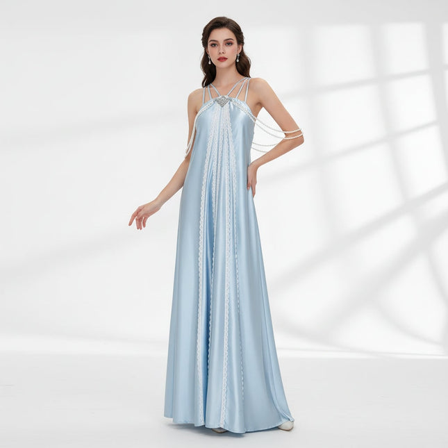 Elegant Princess Dress Cape Costume Set for Women | Perfect for Halloween & Themed Events 0
