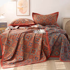 Quilt / Orange / Full