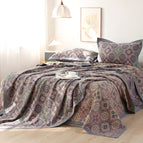 Quilt / Purple / Full