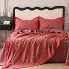 Quilt / Red / Full
