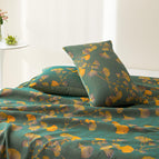 Green / 2 pillowcases:19 × 29