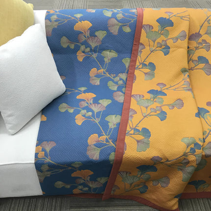 Elegant Reversible Jacquard Quilt with Luxurious Comfort | Stylish Design for Home Decor 6
