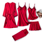 Red Set - F / S