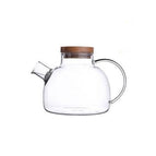 Borosilicate Glass Teapot (1000ml)