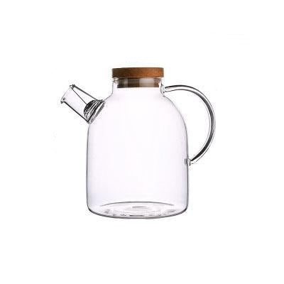 Elegant Scandinavian Teapot Set with Oak Tray & Candle Warmer | Tea Set for Adults, Perfect for Hot & Cold Beverages 14