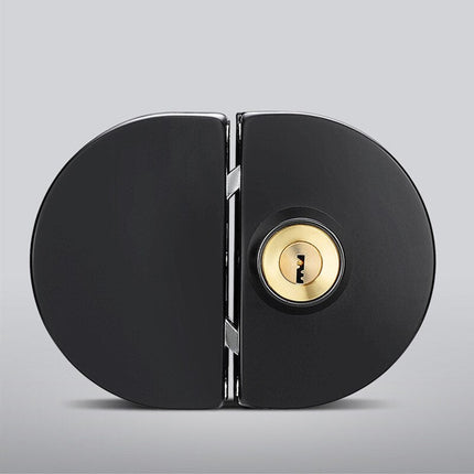 Elegant Sliding Door Lock | Stainless Steel Security with Easy Installation | Modern Design for Enhanced Home Safety 5
