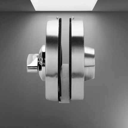 Elegant Sliding Door Lock | Stainless Steel Security with Easy Installation | Modern Design for Enhanced Home Safety 6