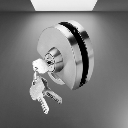 Elegant Sliding Door Lock | Stainless Steel Security with Easy Installation | Modern Design for Enhanced Home Safety 7