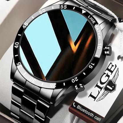 Elegant Smart Watch with 4G Connectivity & Health Tracking | Stylish Design for Active Lifestyle 0