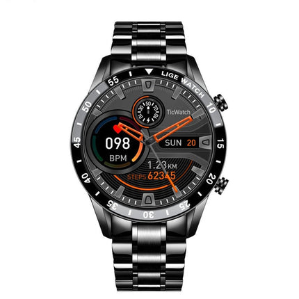 Elegant Smart Watch with 4G Connectivity & Health Tracking | Stylish Design for Active Lifestyle 1