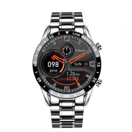 Elegant Smart Watch with 4G Connectivity & Health Tracking | Stylish Design for Active Lifestyle 2