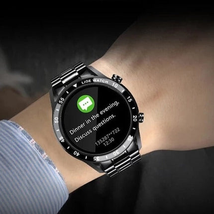 Elegant Smart Watch with 4G Connectivity & Health Tracking | Stylish Design for Active Lifestyle 6