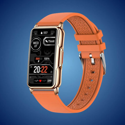 Elegant Smart Watch with Health Tracking & Durable Design | Seamless Connectivity for Everyday Use 10