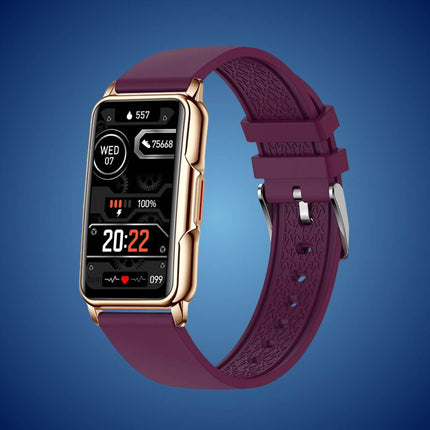 Elegant Smart Watch with Health Tracking & Durable Design | Seamless Connectivity for Everyday Use 11