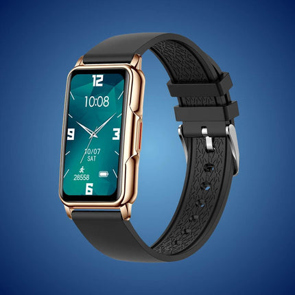 Elegant Smart Watch with Health Tracking & Durable Design | Seamless Connectivity for Everyday Use 12