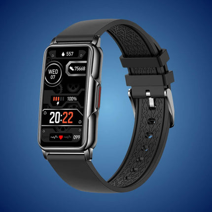 Elegant Smart Watch with Health Tracking & Durable Design | Seamless Connectivity for Everyday Use 7