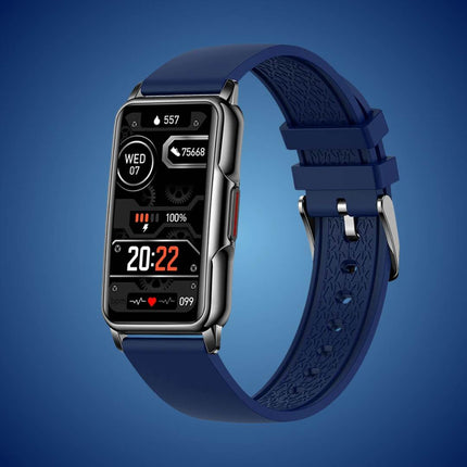 Elegant Smart Watch with Health Tracking & Durable Design | Seamless Connectivity for Everyday Use 8