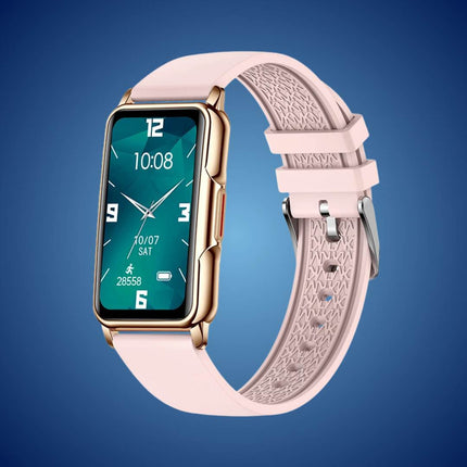 Elegant Smart Watch with Health Tracking & Durable Design | Seamless Connectivity for Everyday Use 9