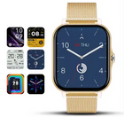 Elegant Smartwatch | Health & Activity Tracker with Touchscreen | Stylish Accessory for Active Women 5