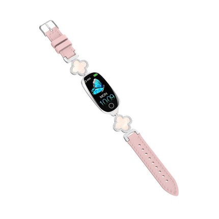 Elegant Smartwatch | Smart Watch with Blood Sugar & Pressure Monitoring | Luxury Diamond Design for Health Tracking 12