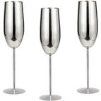 Champagne / Silver