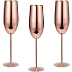 Champagne / Rose Gold