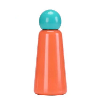 Elegant Steel | Water Bottle with Insulated Design & 2-Tone Finish for Perfect Hydration 10