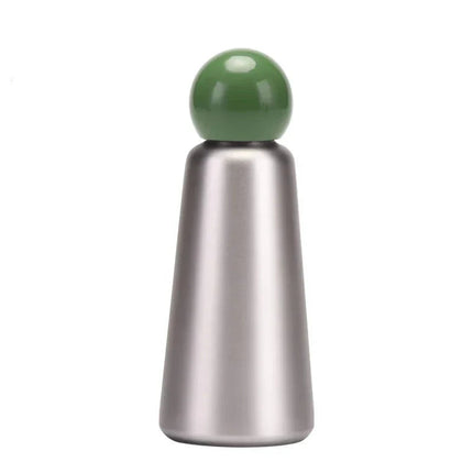 Elegant Steel | Water Bottle with Insulated Design & 2-Tone Finish for Perfect Hydration 12