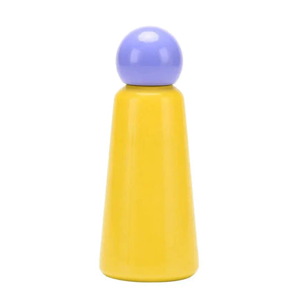 Elegant Steel | Water Bottle with Insulated Design & 2-Tone Finish for Perfect Hydration 13