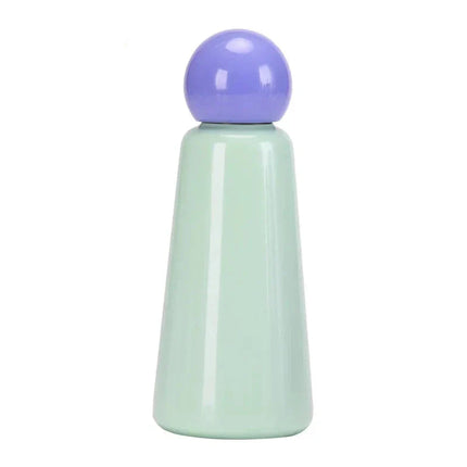 Elegant Steel | Water Bottle with Insulated Design & 2-Tone Finish for Perfect Hydration 18