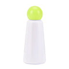 Fluorescent Yellow - White