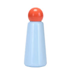 Orange-Sky Blue