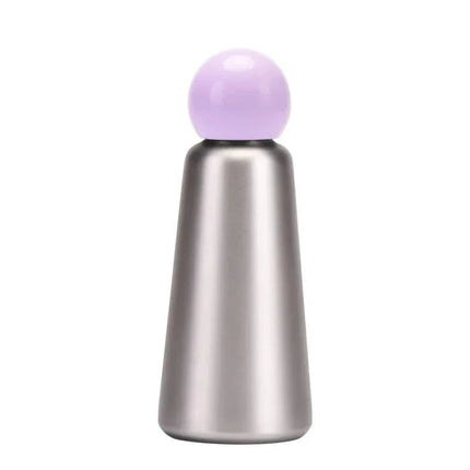 Elegant Steel | Water Bottle with Insulated Design & 2-Tone Finish for Perfect Hydration 25