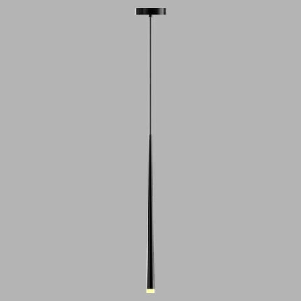 Elegant Teardrop Pendant Light | Glass Pendant Lighting with Adjustable Height | Modern Fixture for Stylish Home Decor 0