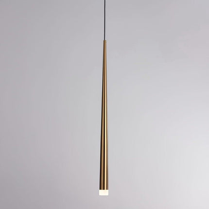 Elegant Teardrop Pendant Light | Glass Pendant Lighting with Adjustable Height | Modern Fixture for Stylish Home Decor 7