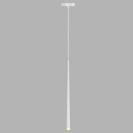 Elegant Teardrop Pendant Light | Glass Pendant Lighting with Adjustable Height | Modern Fixture for Stylish Home Decor 9