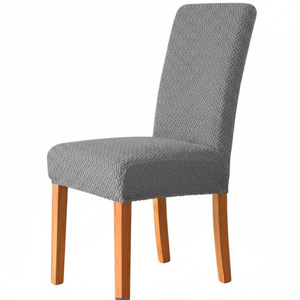 Elegant Velvet Dining Chair Covers with Stretch Fit | Protective Slipcovers for Instant Room Upgrade 15