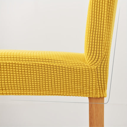 Elegant Velvet Dining Chair Covers with Stretch Fit | Protective Slipcovers for Instant Room Upgrade 5