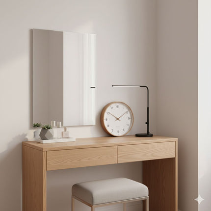 Elegant Wooden Wall Clock | Modern Wall Clock Decor with Silent Sweep Mechanism | Timeless Design for Any Space 6